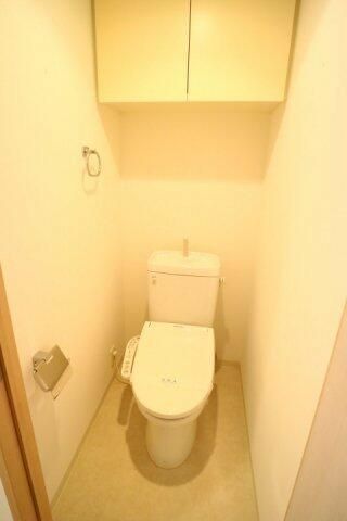 トイレ　※写真は参考写真です。