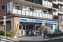 コンビニ　ローソン京成曳舟駅前店（コンビニ）まで285m