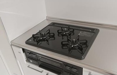 ヒュペリオン東陽町のキッチン写真