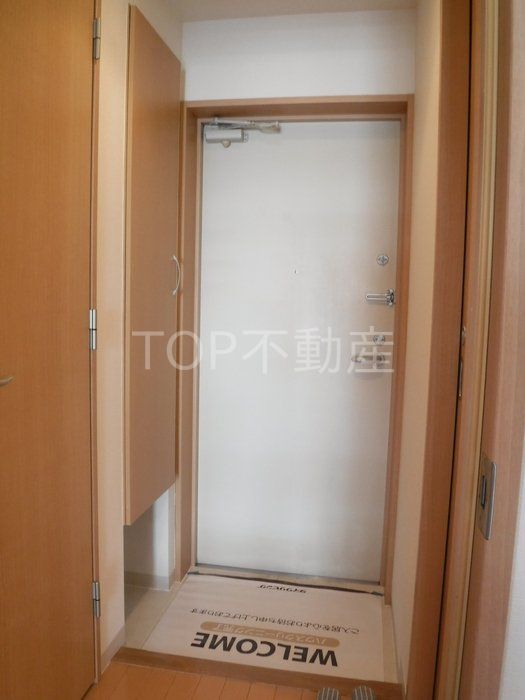 玄関　物件画像