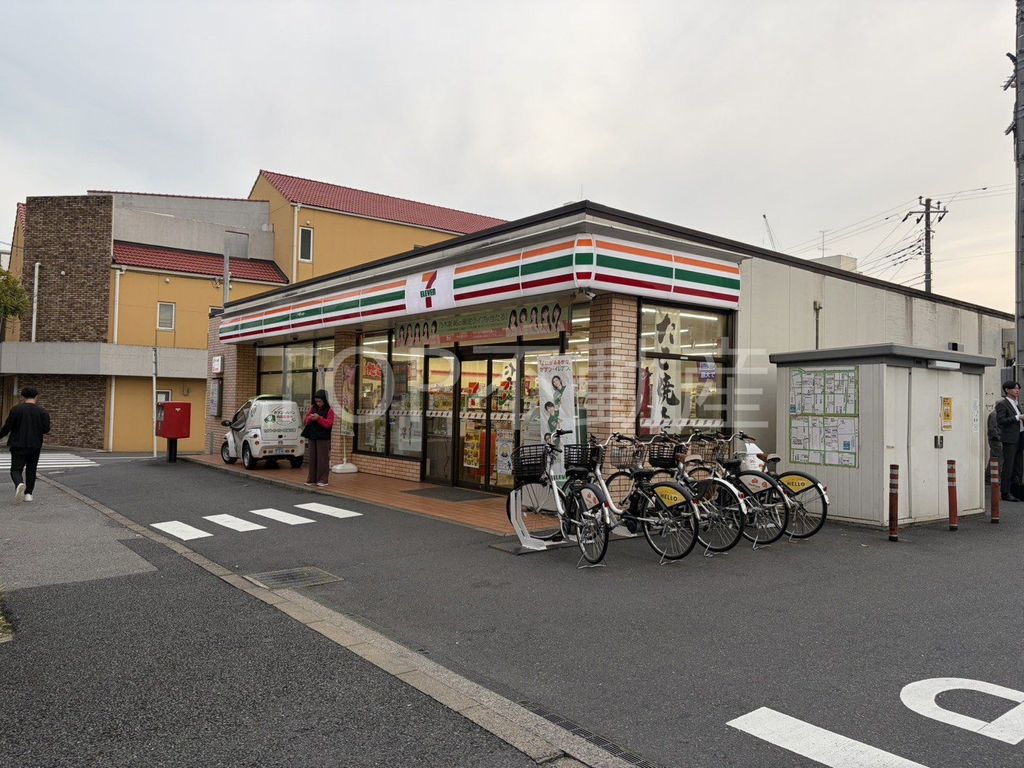 コンビニ　セブンイレブン千葉今井店（コンビニ）まで90m