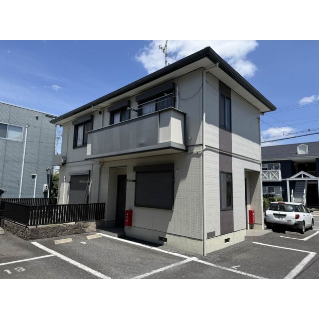 建物外観　お問い合わせは美濃善不動産駅前店へ！