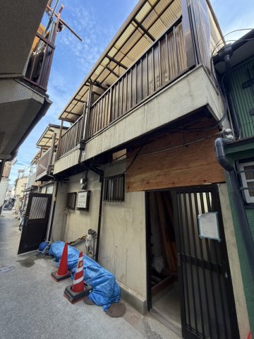 二葉町1丁目テラスの外観写真