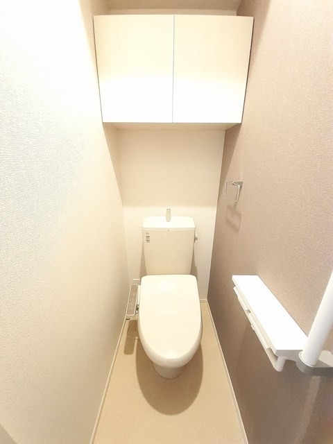トイレ　図面と現状に相違がある場合には現状を優先
