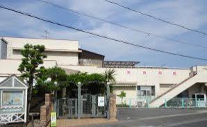 幼稚園・保育園　中洲保育園（幼稚園・保育園）まで722m