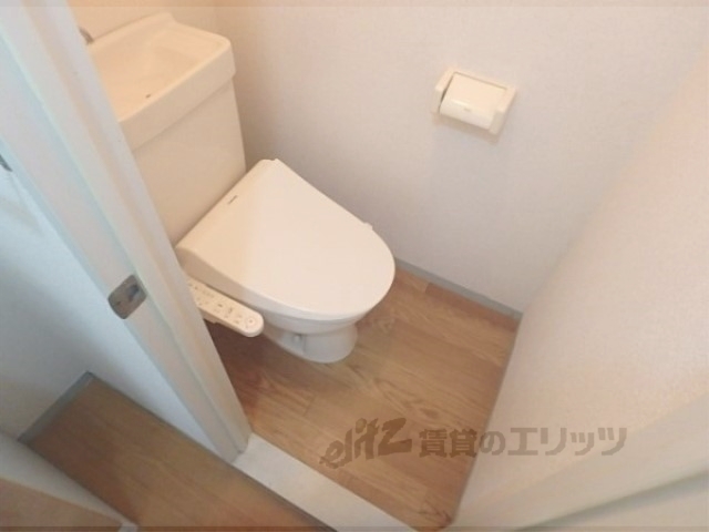 セジュールメルヘンのトイレ写真