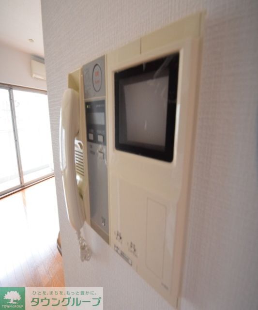 セキュリティ　お部屋探しは【タウンハウジング千葉店】にお任せ下さい♪