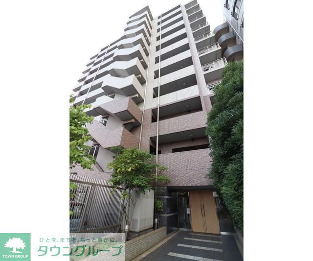 建物外観　お部屋探しはタウンハウジング千葉店にお任せ下さい♪