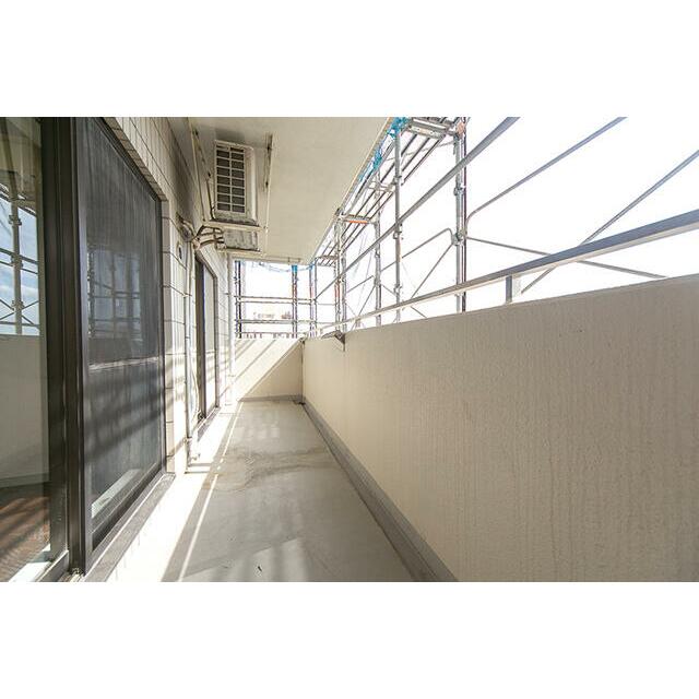 バルコニー　※同仕様写真含む