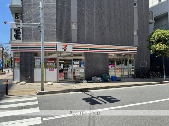 コンビニ　セブン－イレブン市川駅南口店（コンビニ）まで631m