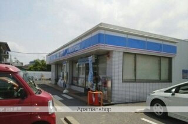 コンビニ　ローソン木更津祇園二丁目店（コンビニ）まで650m