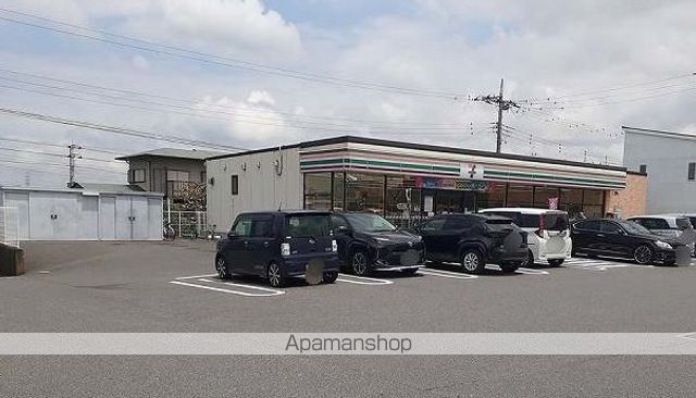 コンビニ　セブンイレブン木更津祇園店（コンビニ）まで1000m