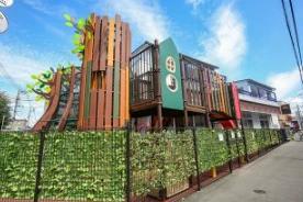 幼稚園・保育園　まなびの森保育園武蔵小金井（幼稚園・保育園）まで208m