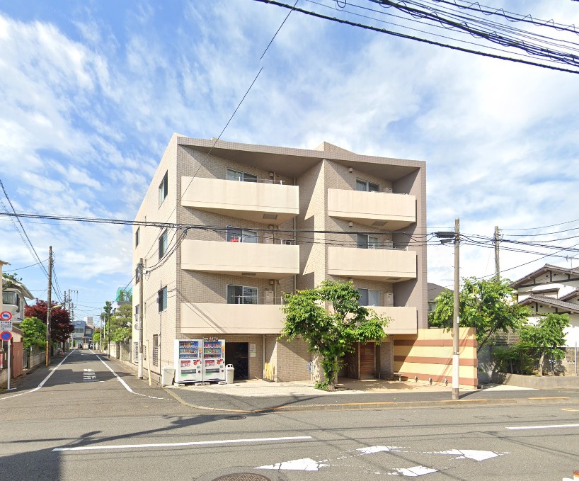 東急東横線 学芸大学駅 徒歩10分 築20年