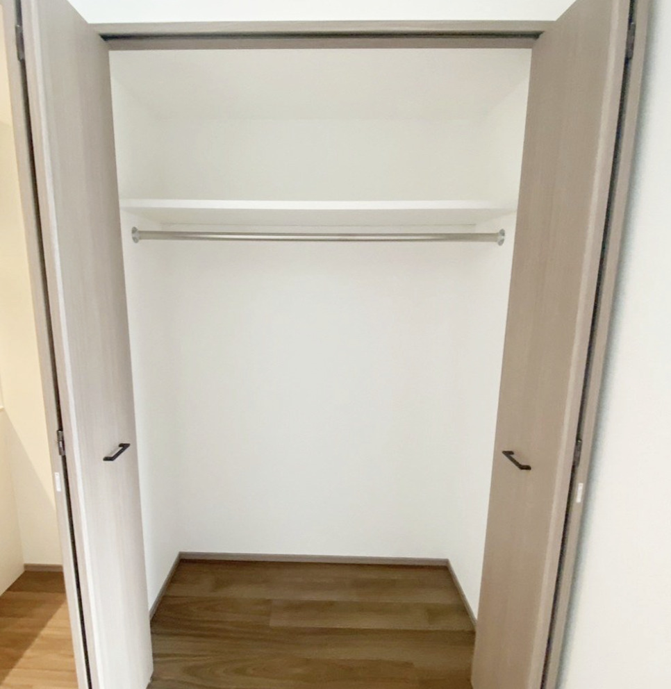 収納　※別部屋の参考写真です。
