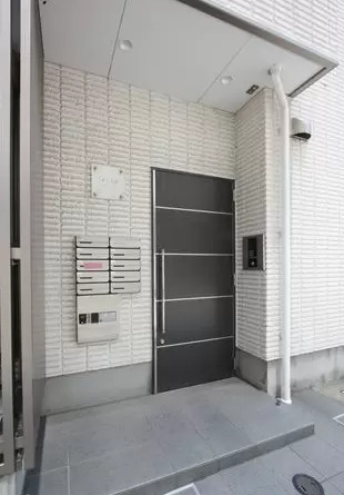 エントランス　フェリーチェ千石　文京区千石2
