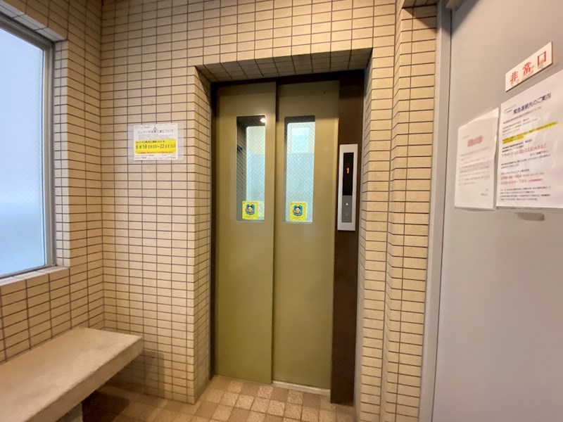 立花アスペンハウスの外観写真