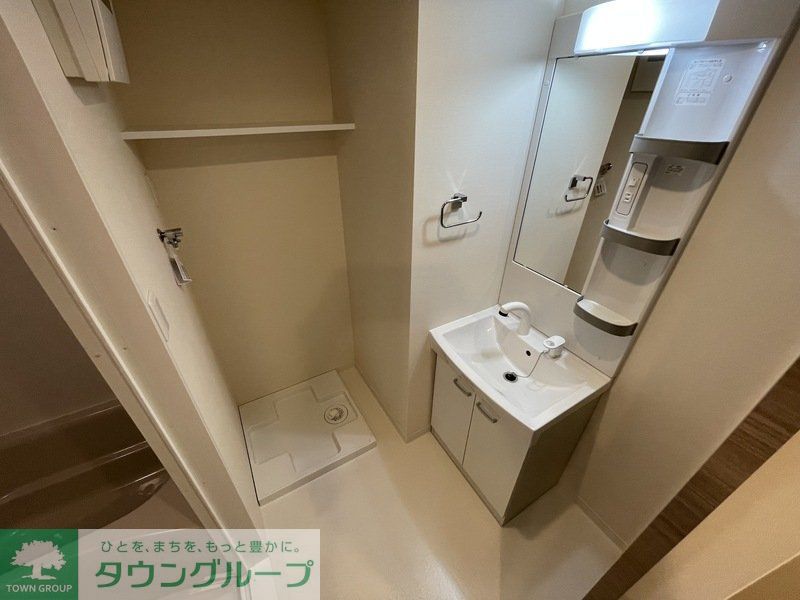 その他　洗面
