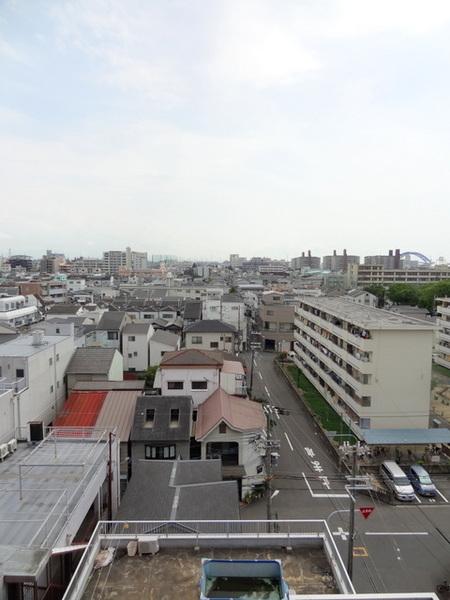 眺望　★バルコニーからの眺め★