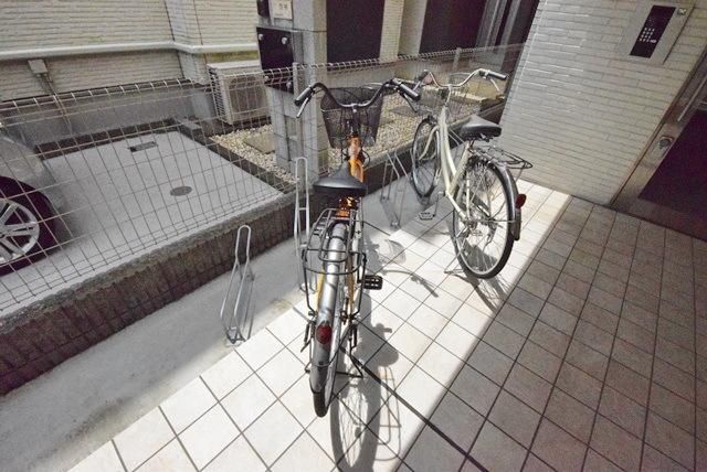 その他共有部分　★駐輪場★