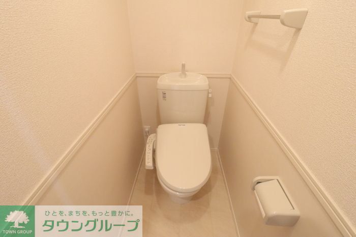 トイレ　トイレ