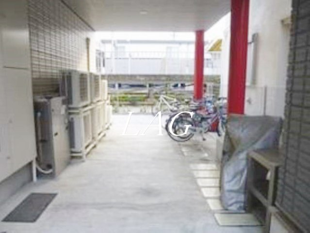 その他共有部分　共用部です。
