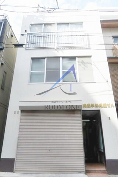 建物外観　外観です。