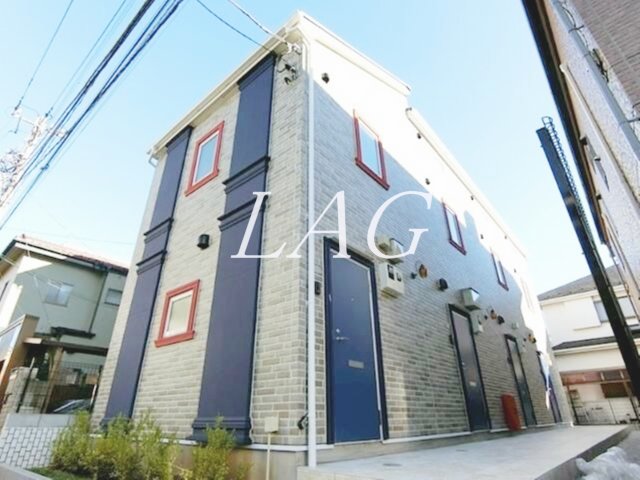 建物外観　外観です。