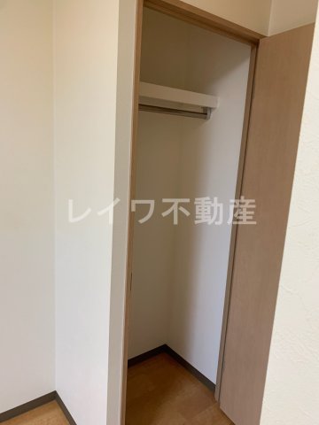 収納　収納スペース豊富です