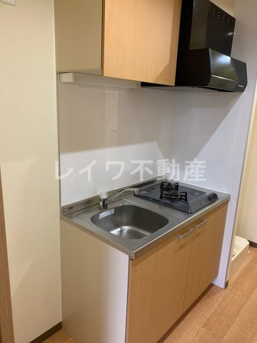キッチン　お料理しやすいキッチンです