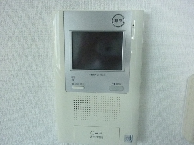 セキュリティ　309号室の写真です