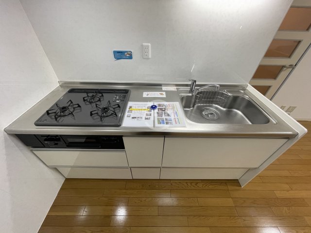 キッチン　リヴァージュ西天満　キッチン
