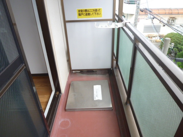 バルコニー