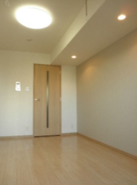 ルーブル練馬弐番館の居間写真