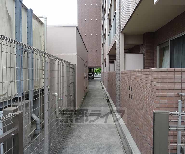 京阪本線 樟葉駅 徒歩7分 6階建 築20年の外観写真