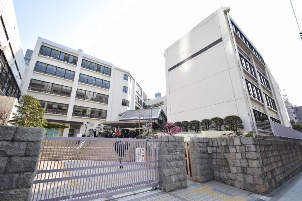 中学校　大阪市立東中学校（中学校）まで1763m