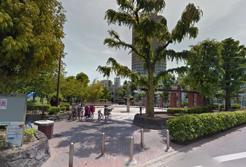 公園　日暮里南公園（公園）まで662m