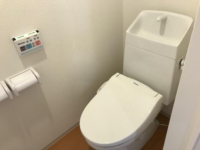 トイレ　トイレ