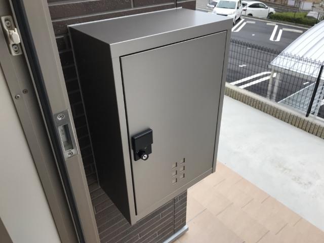 その他設備　宅配BOX