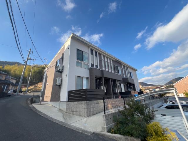 建物外観　外観写真（昼）