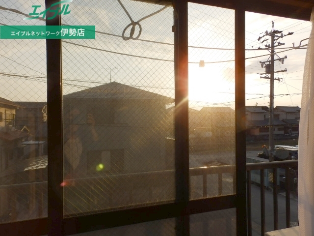 眺望　同型参考写真