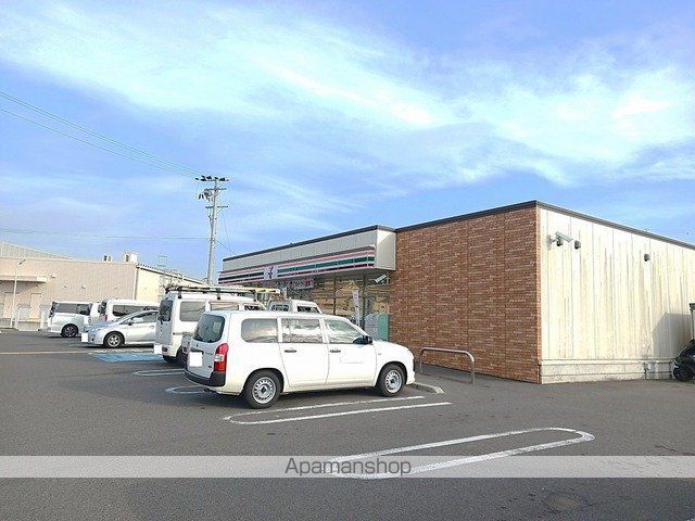 コンビニ　セブンイレブン梅原店様（コンビニ）まで1000m