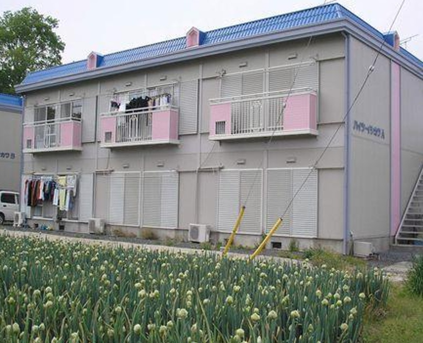ハイツ石川 A棟