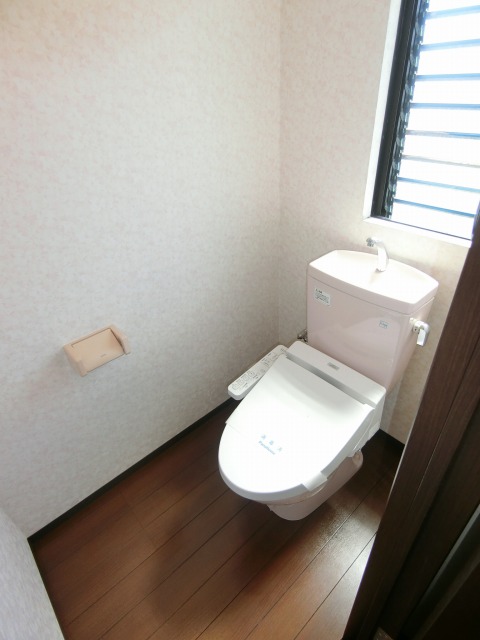 スタシオン梅田イーストのトイレ写真