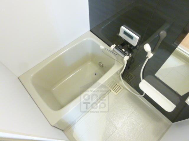 第1関根マンションの風呂写真