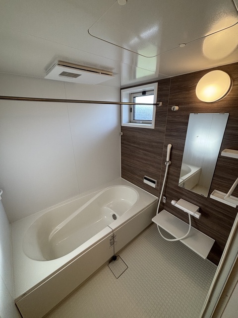 バス・シャワールーム　別部屋参考写真