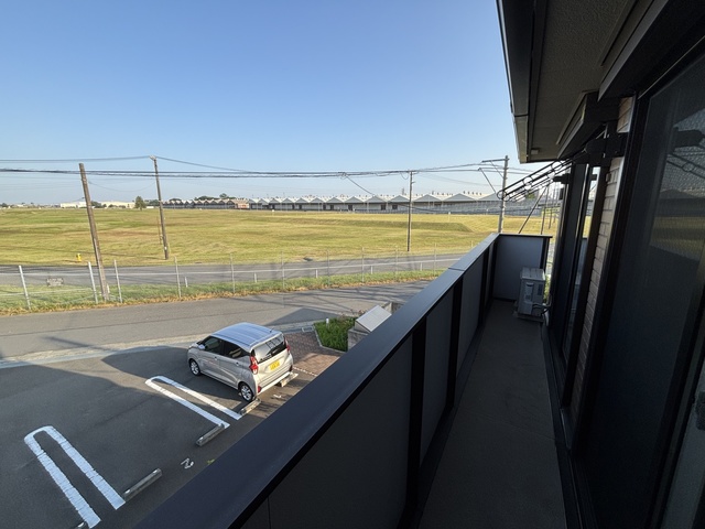 バルコニー　別部屋参考写真