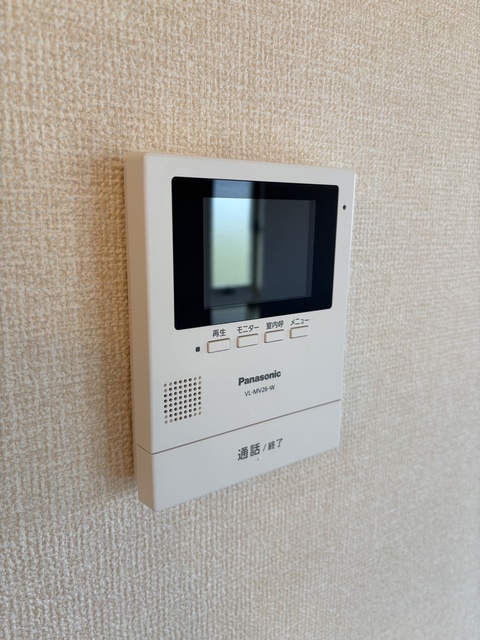 セキュリティ　別部屋参考写真