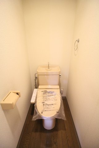 トイレ　（別タイプ参考写真）グランデュール六義園　文京区本駒込6