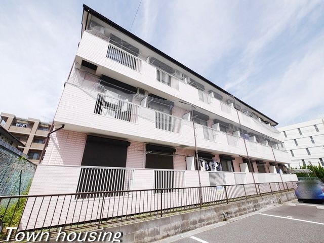 建物外観　★陽当たり良好★